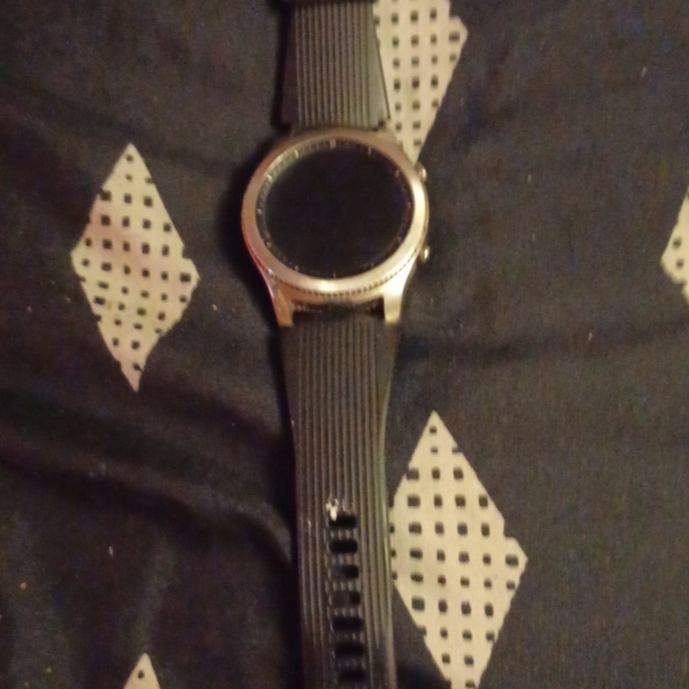 Galaxy watch